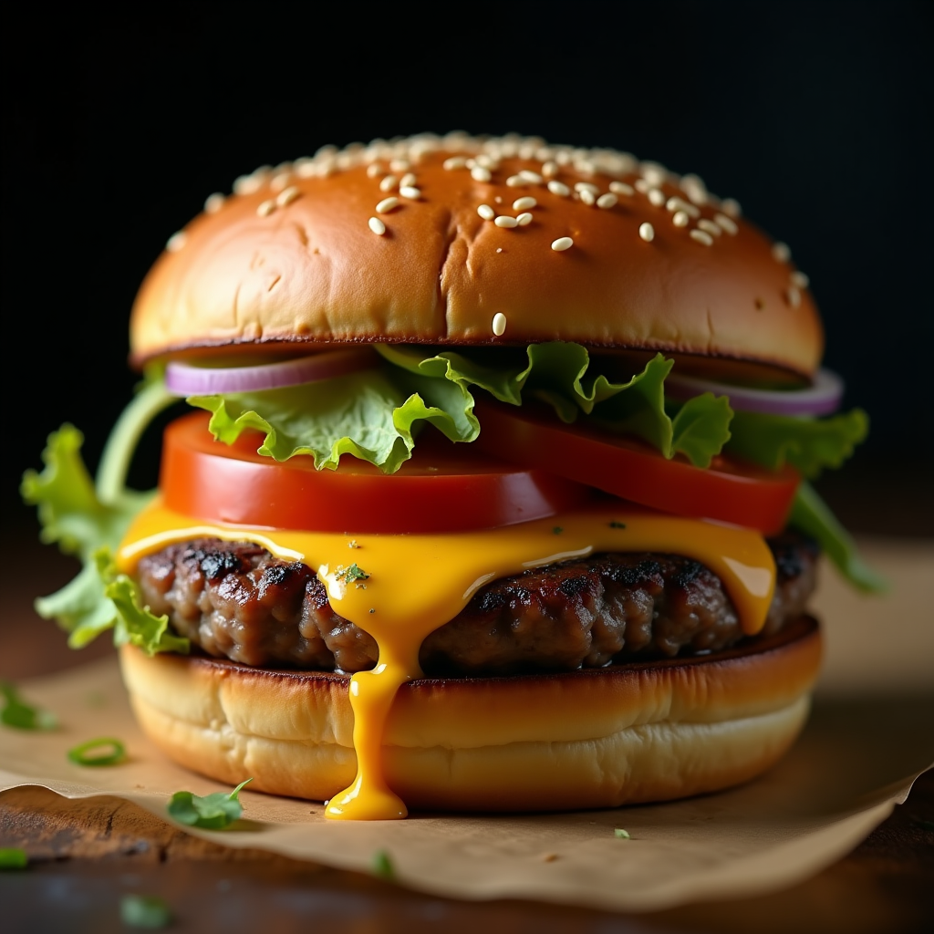 Le Classic - Burger