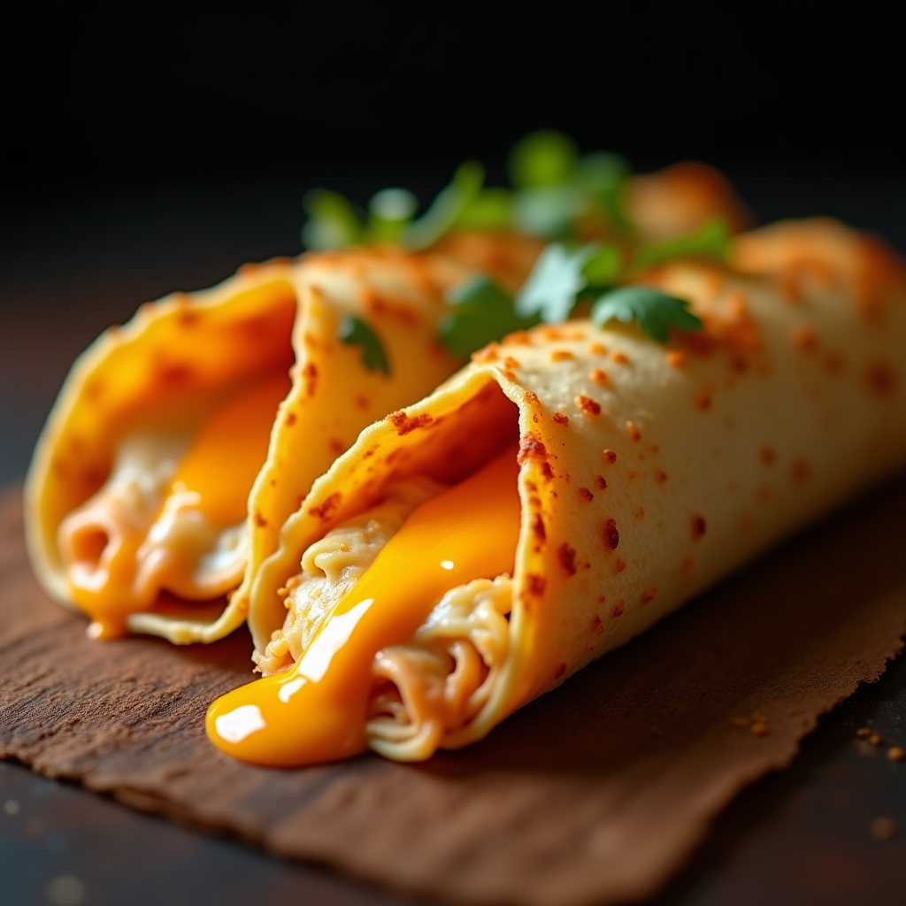 Tacos Poulet